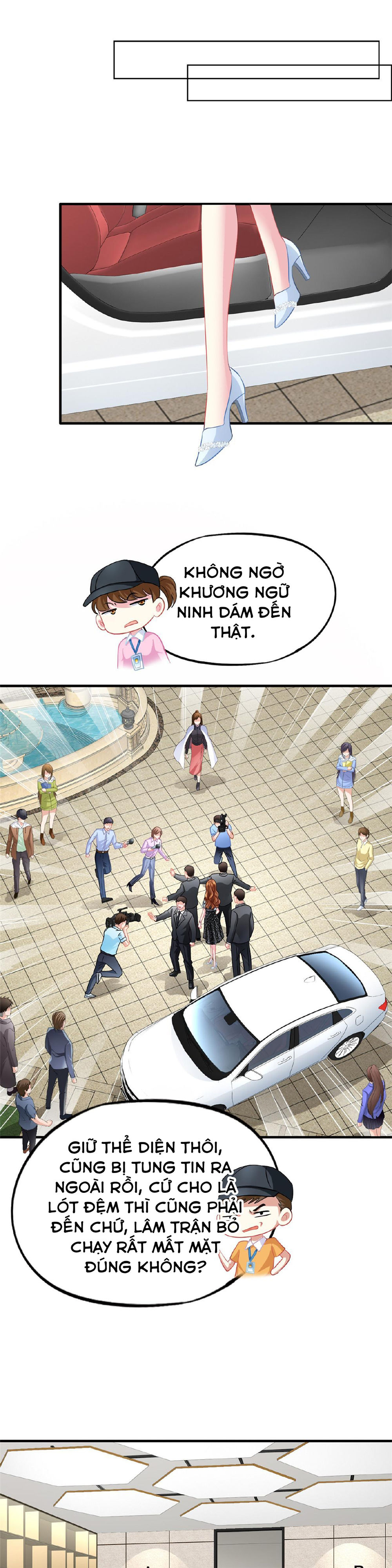 nữ hoàng điện ảnh chapter 37 9