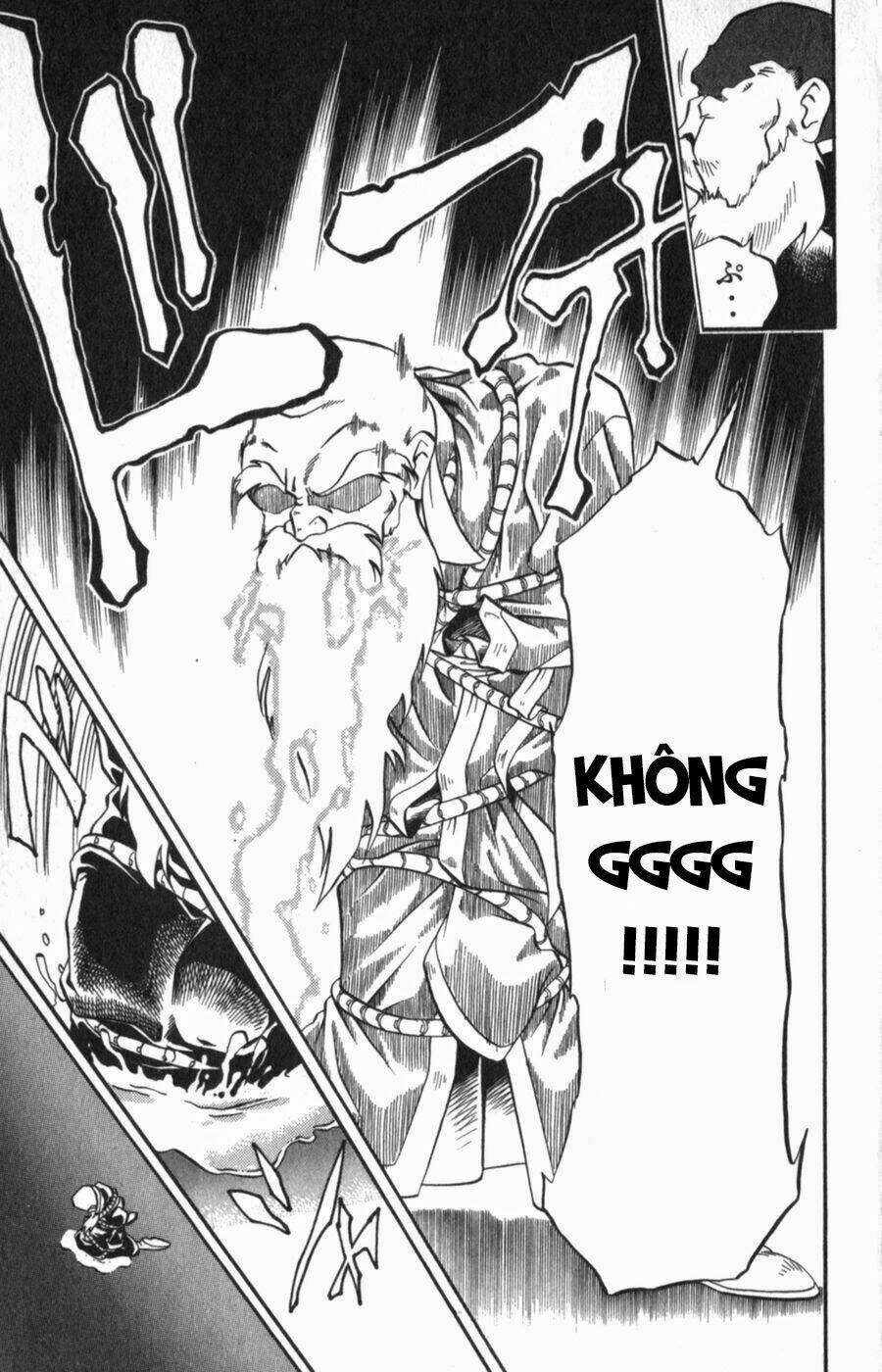 chiến binh thế giới ảo x - series chapter 37 32