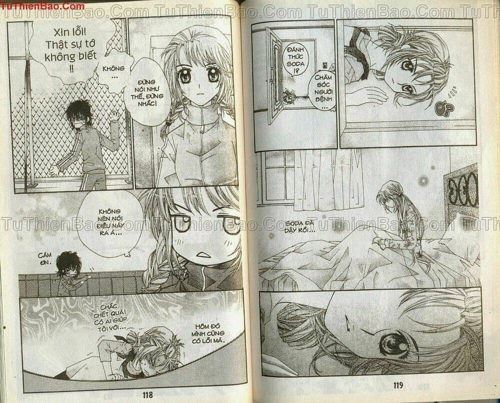 điệu pop tình yêu chapter 6 58