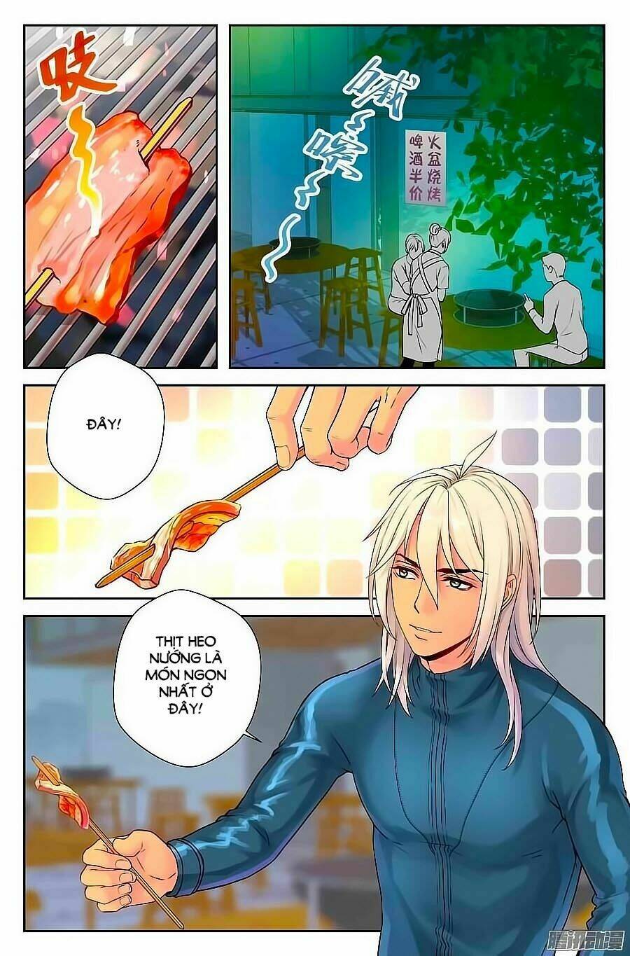 anh là phiền phức của em chapter 53 7