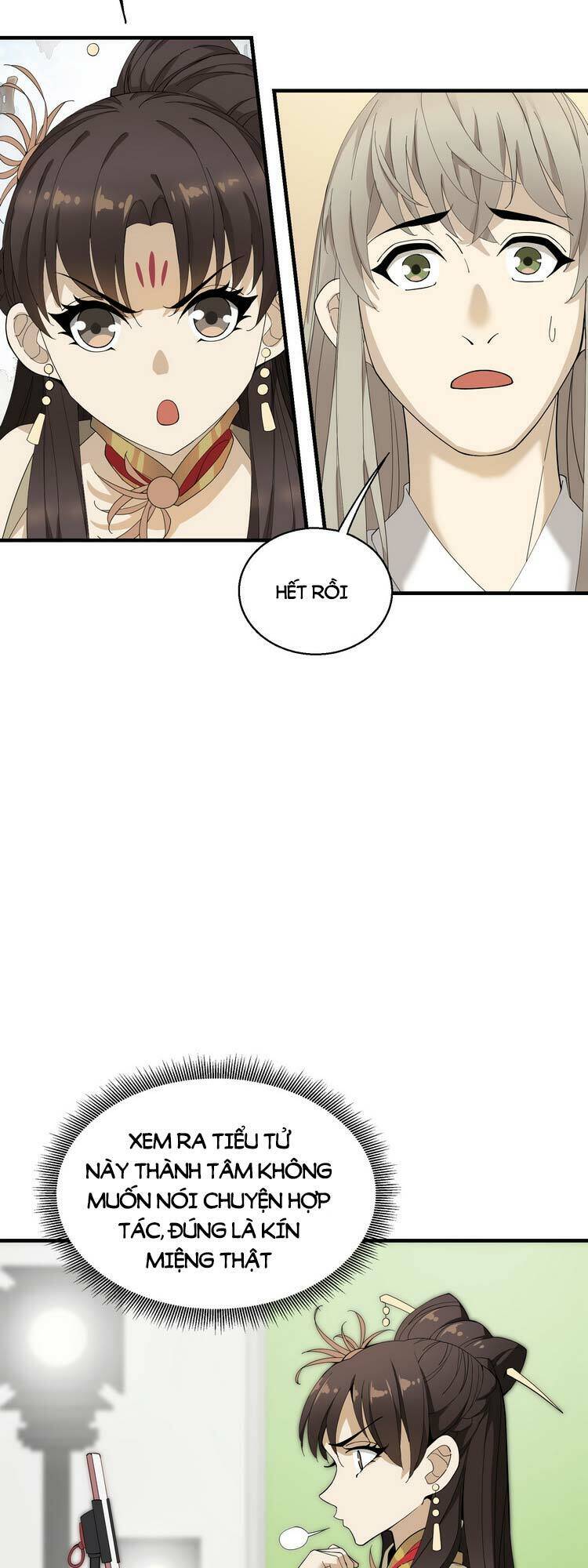 ta xuất sơn liền vô địch chapter 9 29