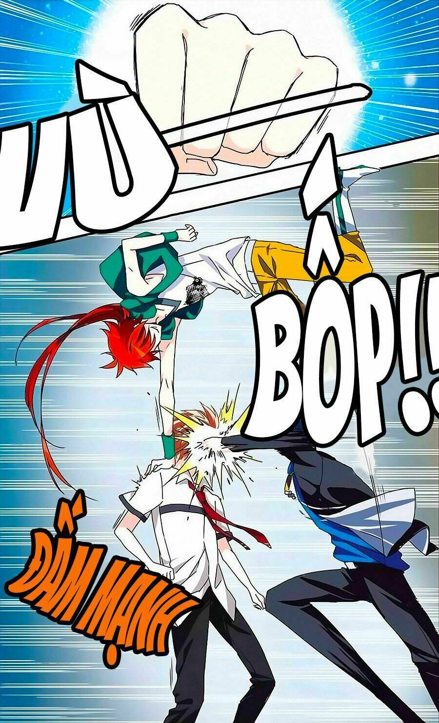 ám chi lạc ấn chapter 19 20