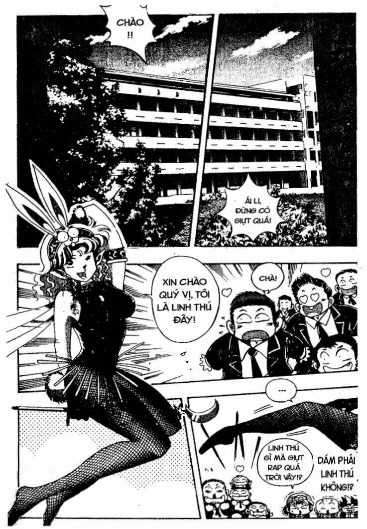 tiểu hòa thượng hd remake chapter 47 5