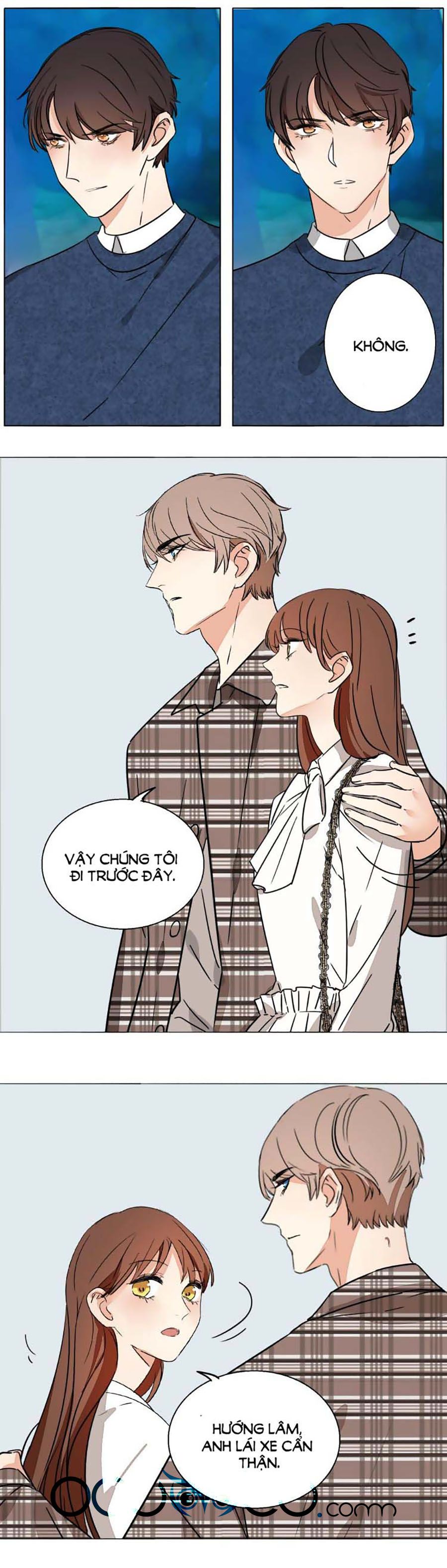 mùi hương lãng mạn chapter 81 16