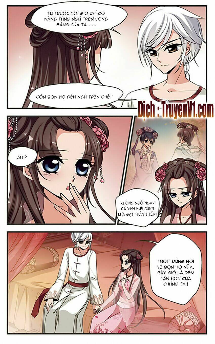 phi đãi nghiên tuyết chapter 101 2