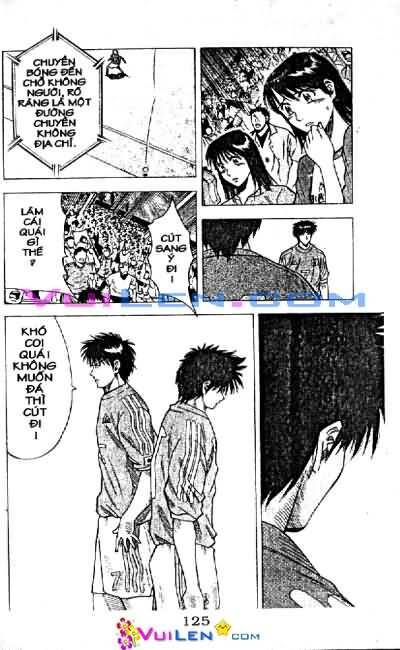 vũ điệu trên sân cỏ - fantasista chapter 21 127