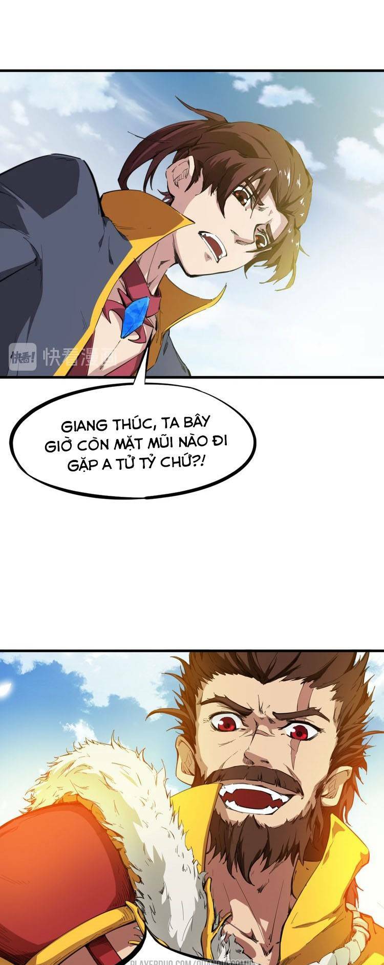 long mạch võ thần chapter 42 15