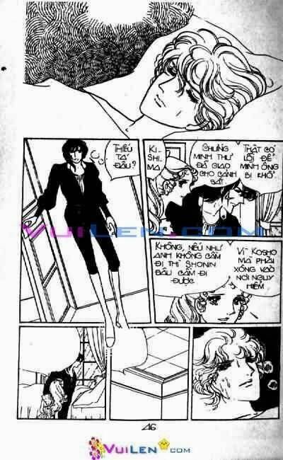 tiểu thư áo trắng chapter 9 46