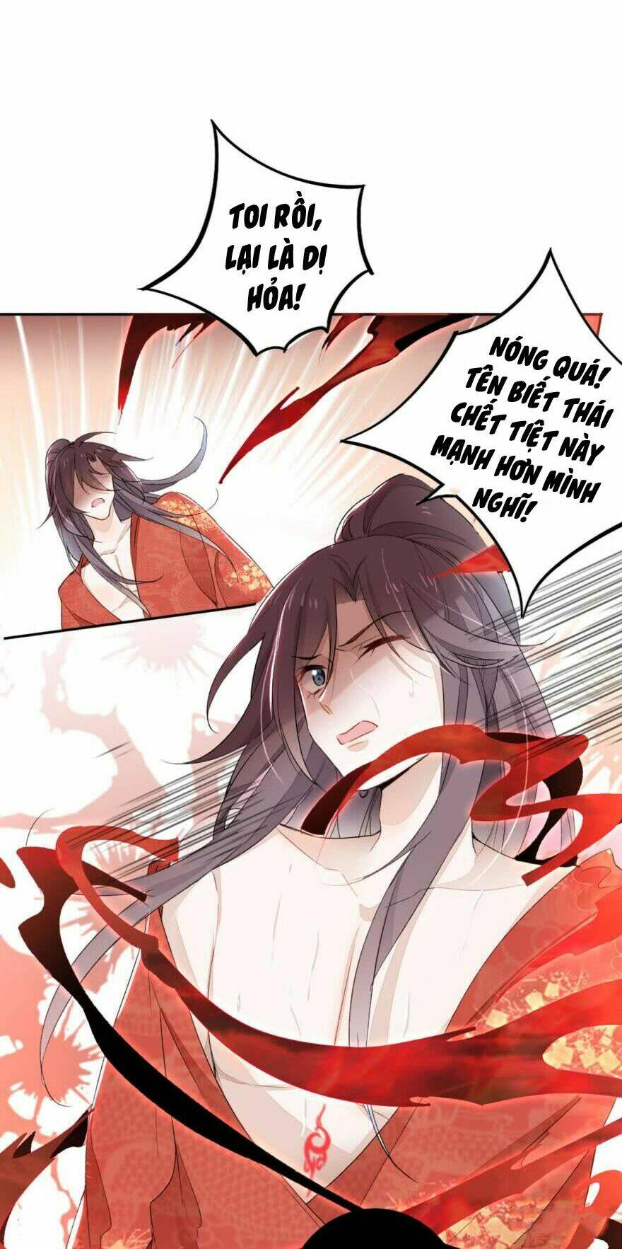 nghịch lai thuận thú chapter 4 16