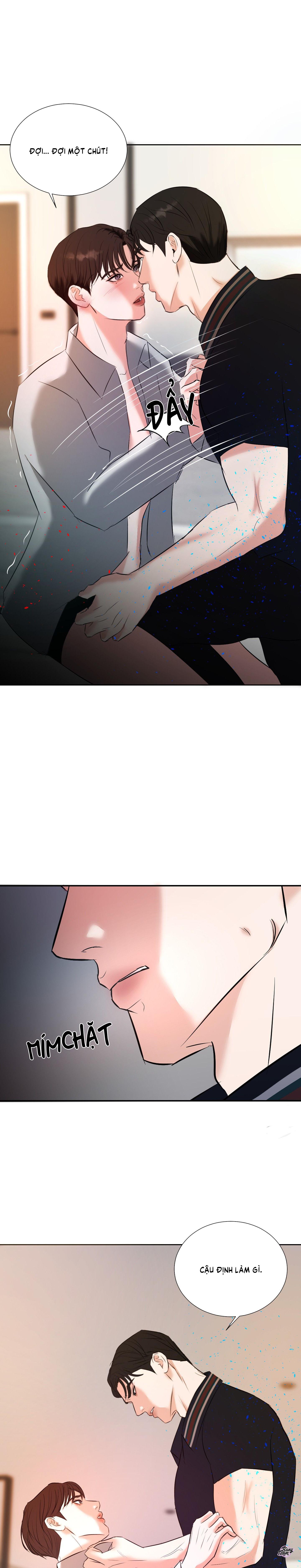 kết thúc chapter 3 27