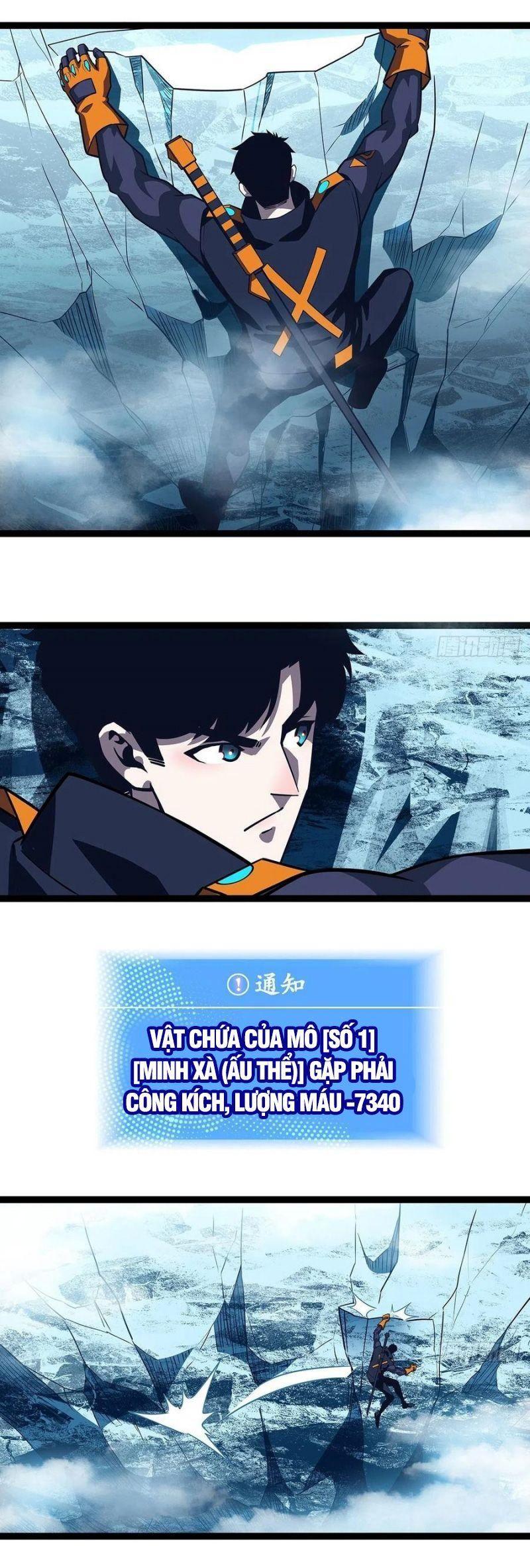 đi lên từ việc chơi game ngiêm túc chapter 63 20