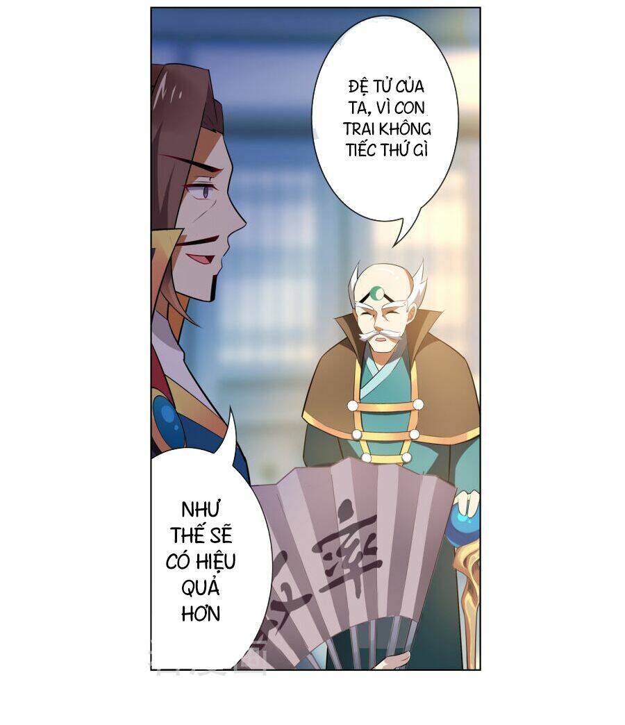 thiên tỉnh chi lộ chapter 101 3