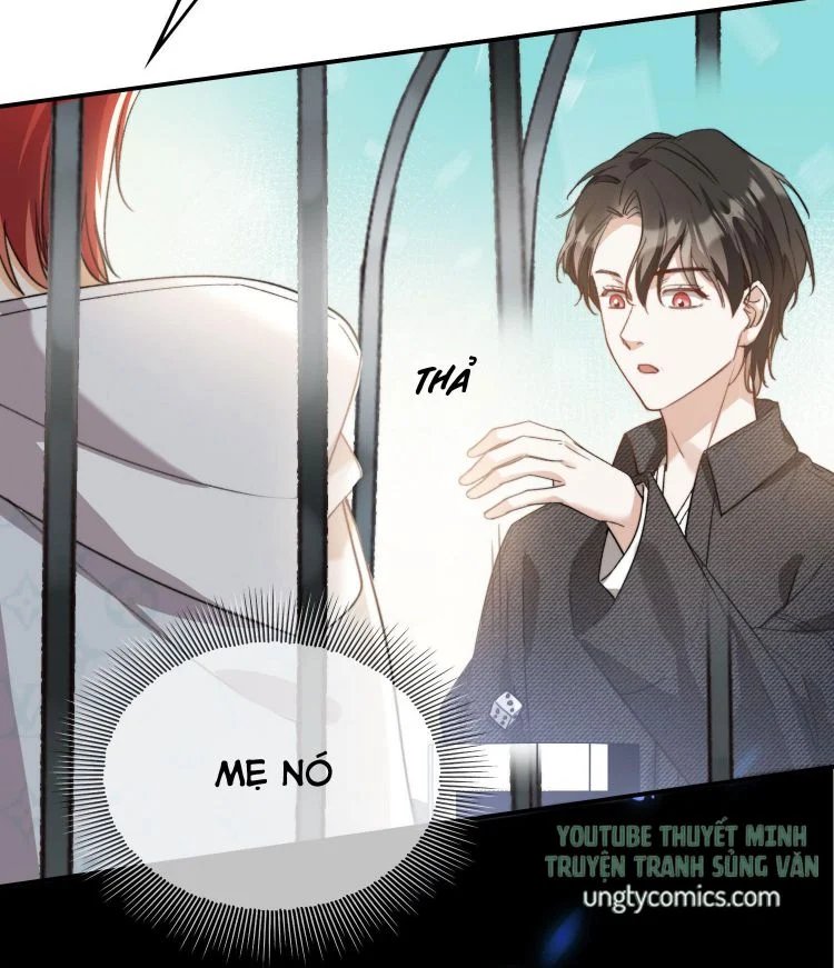 nụ hôn vực thẳm chapter 40 46