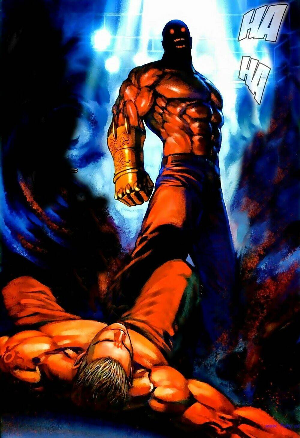 thủy hử chiến hồn chapter 5 10