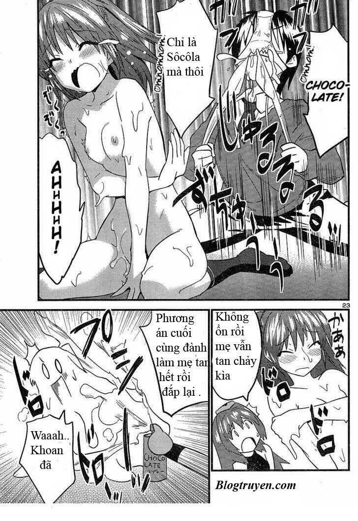 yomeiro choice chapter 22 25