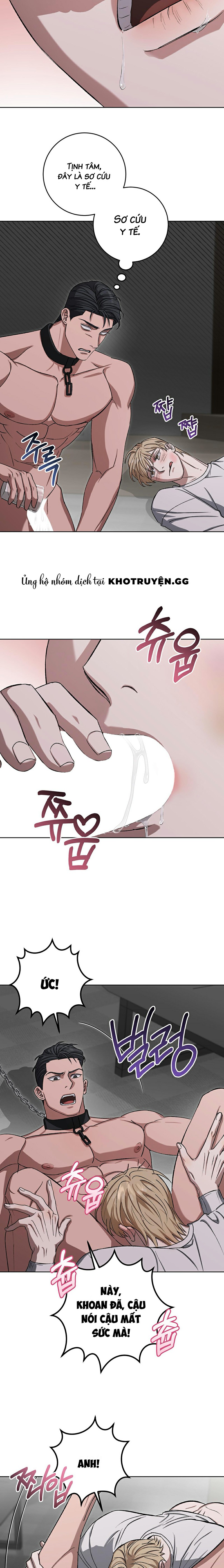 em bé đáng sợ chapter 8 16