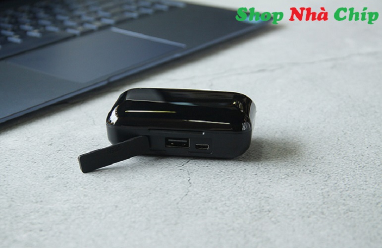 Tai nghe Bluetooth Remax TWS-43 trang bị chuẩn bluetooth 5.0 - Hàng chính hãng