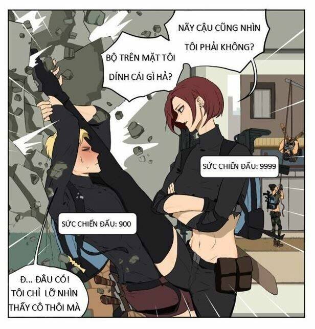 nhật ký hai anh lầy lội chapter 3 12