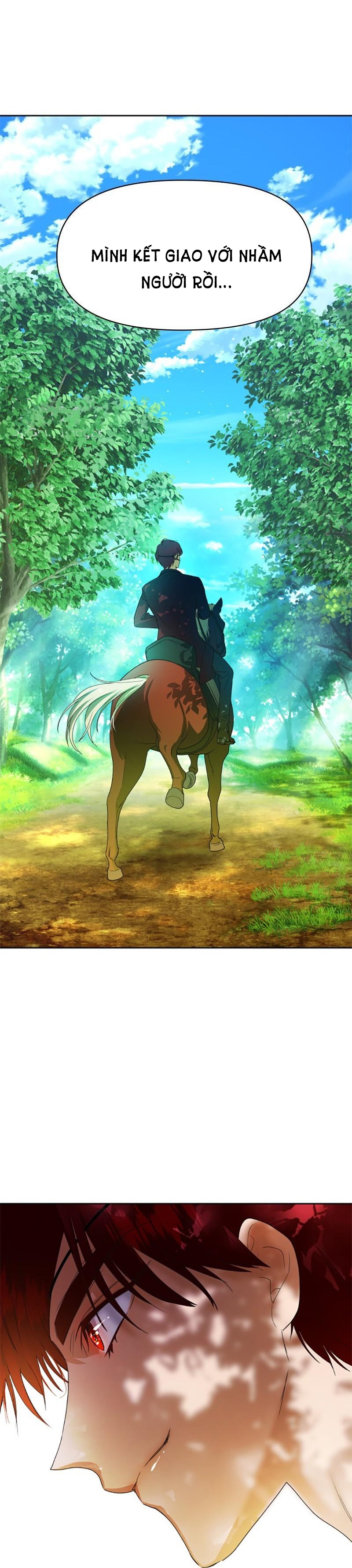 tôi muốn trở thành cô ấy dù chỉ là một ngày chapter 58 87