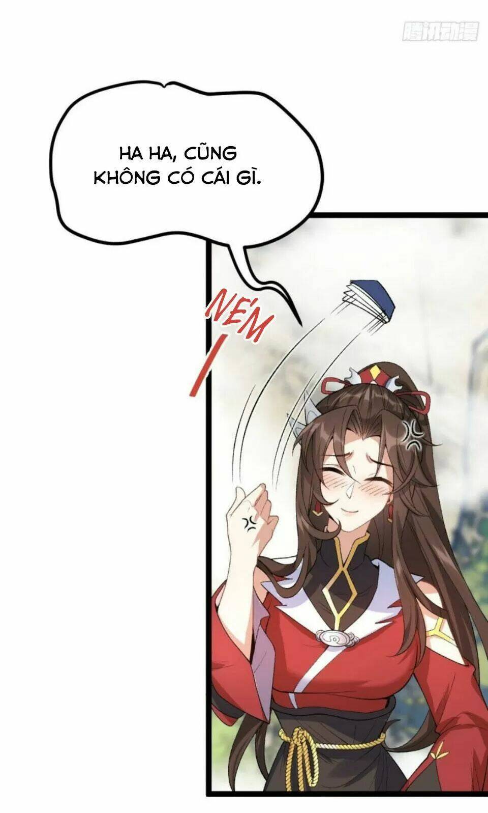 phế nữ yêu thần chapter 74 61