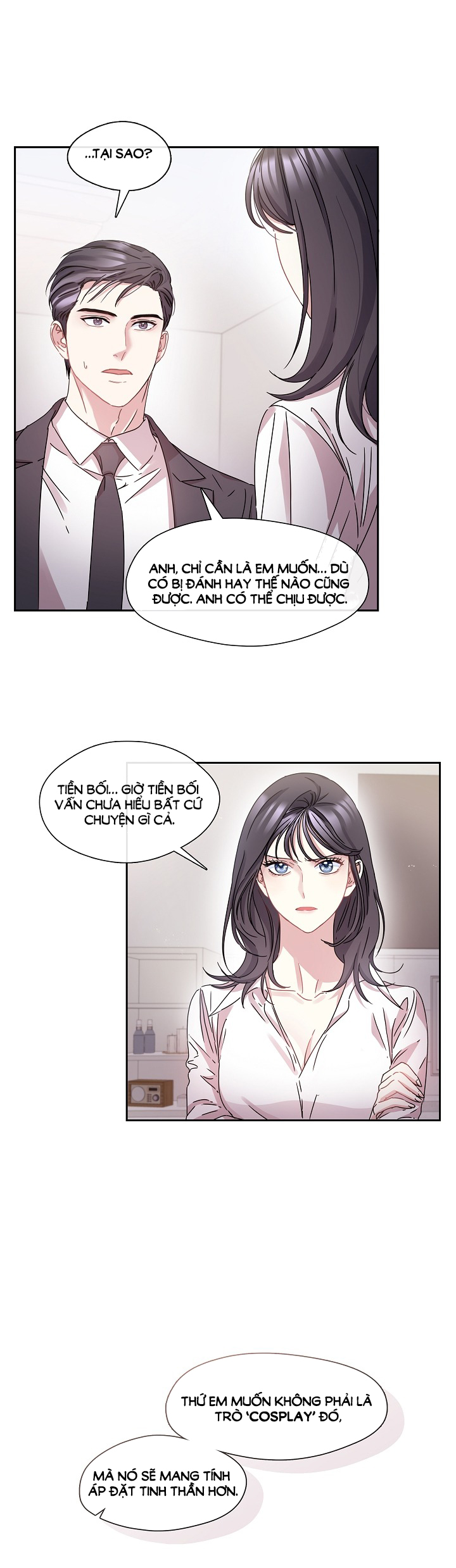 Chó Ngoan chapter 9.2 - Trang 6
