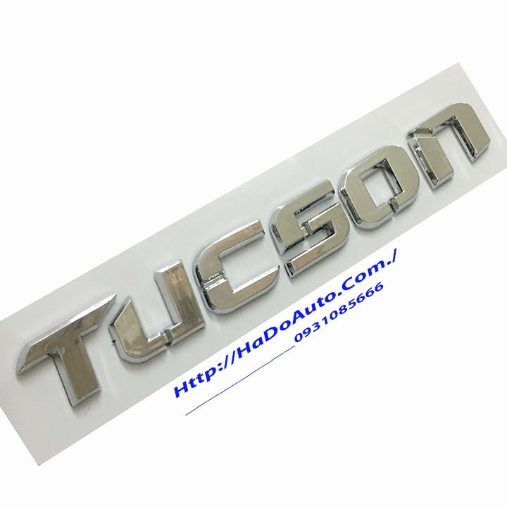 Chữ Nổi Tucson