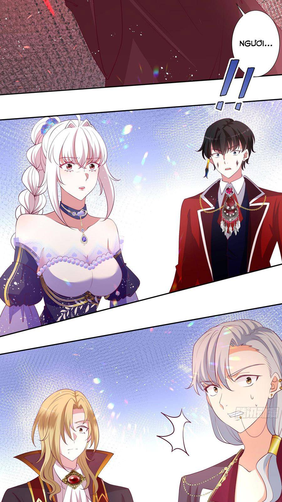 công chúa phản diện trong truyền thuyết chapter 77 10