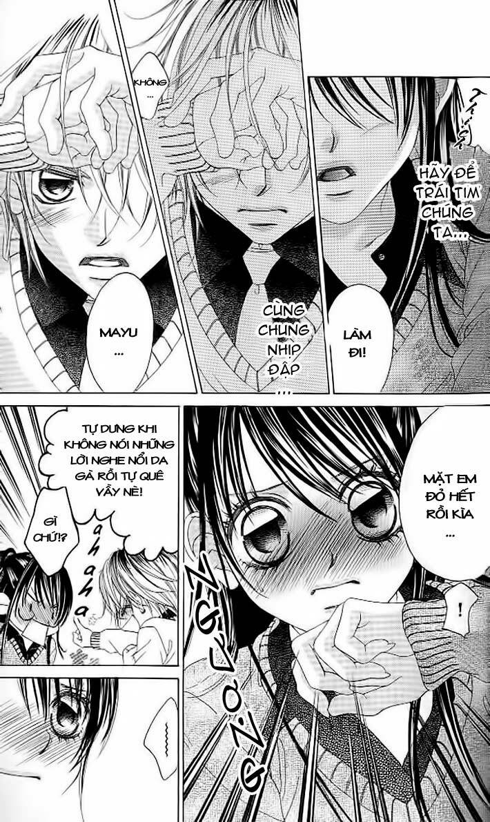 boku no hatsukoi wo kimi ni sasagu chapter 40 6