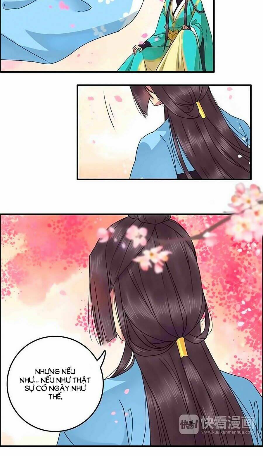 thịnh thế thanh ca chapter 13 19