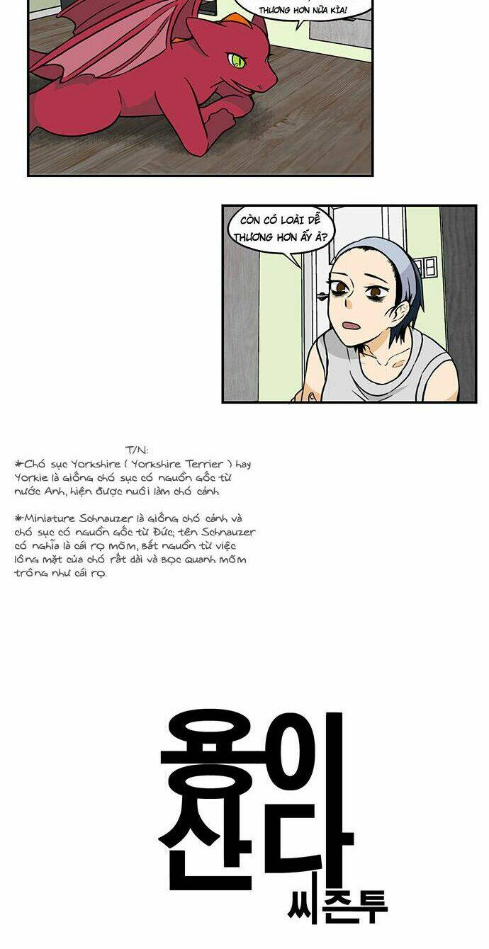 hắn ta là rồng chapter 83 2