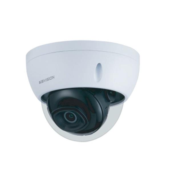 Camera IP Dome hồng ngoại nhận diện khuôn mặt 2.0 Megapixel KBVISION KX-CAi2204N-B (Hàng chính hãng)