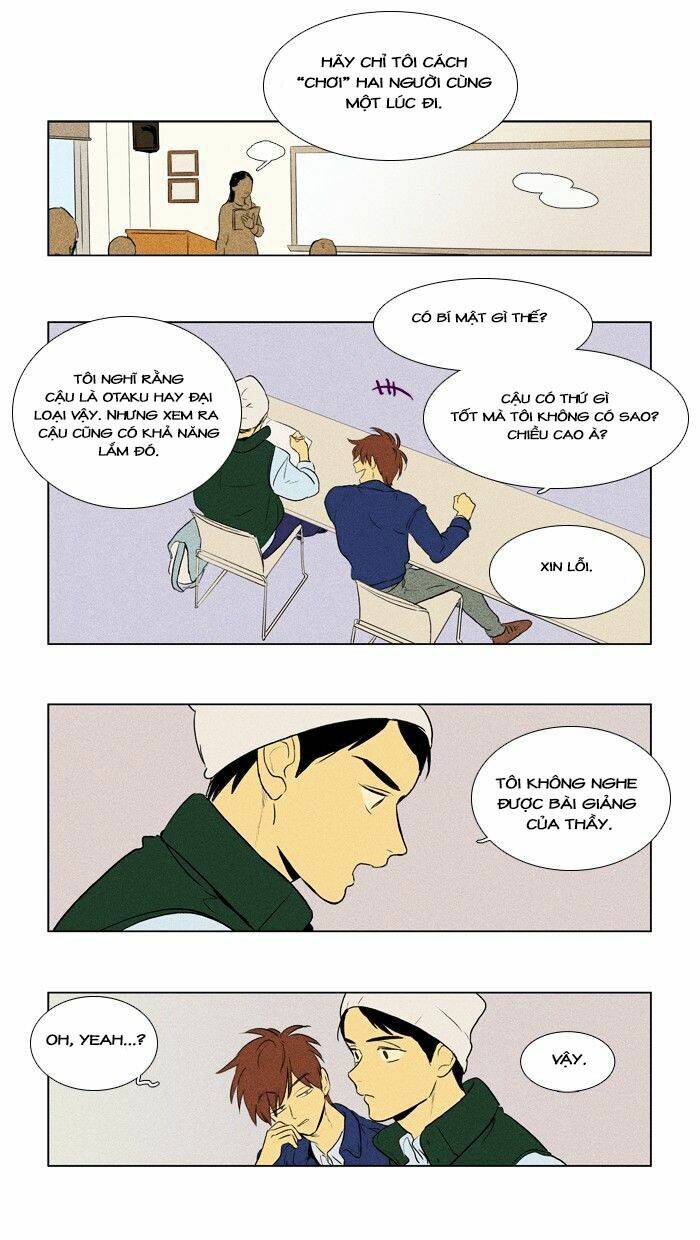 bẫy tình yêu chapter 136 43