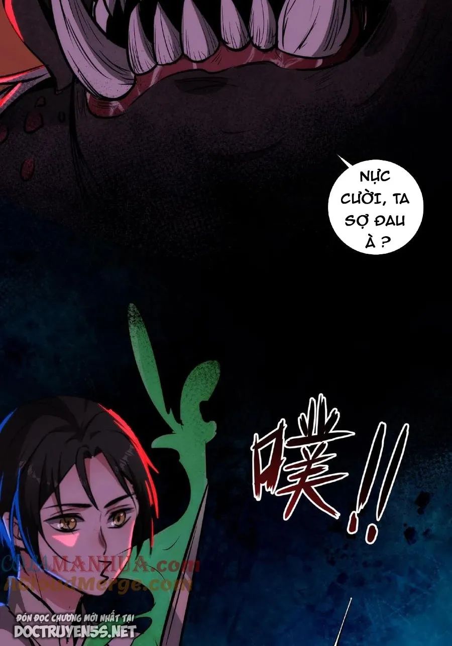 quỷ dị dược tề sư: bệnh nhân của ta đều là kinh khủng chapter 8 24