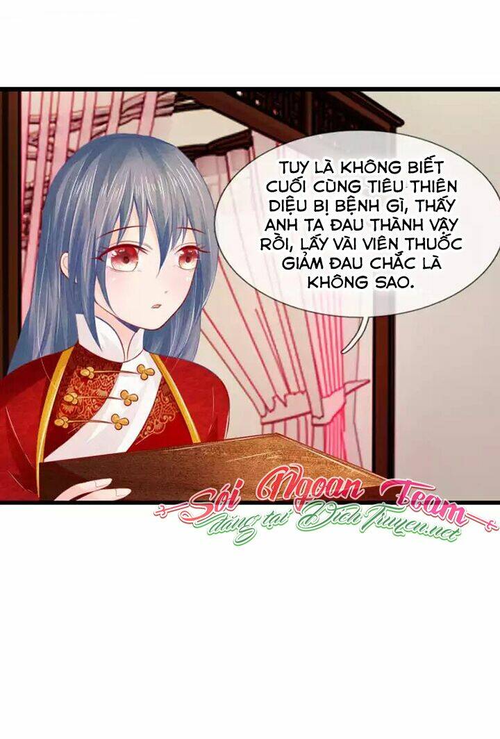 y phi quyền khuynh thiên hạ chapter 31 12