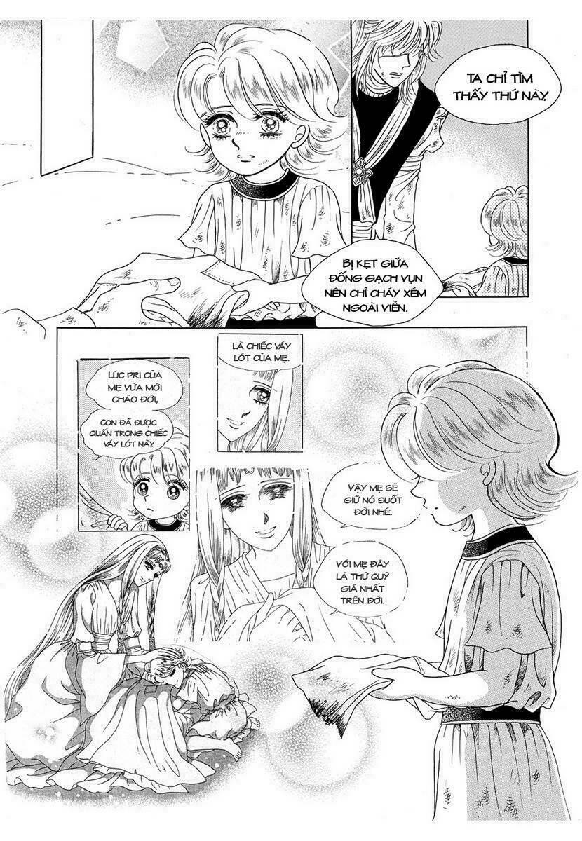 princess - công chúa xứ hoa (bản đẹp) chapter 81 52