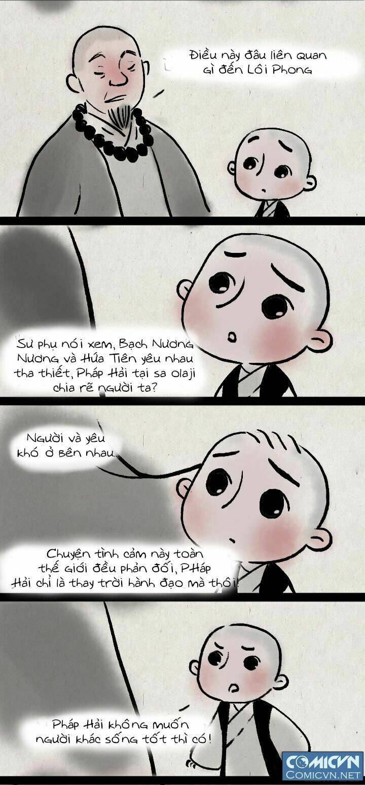 nhất thiền tiểu hòa thượng chapter 9 3