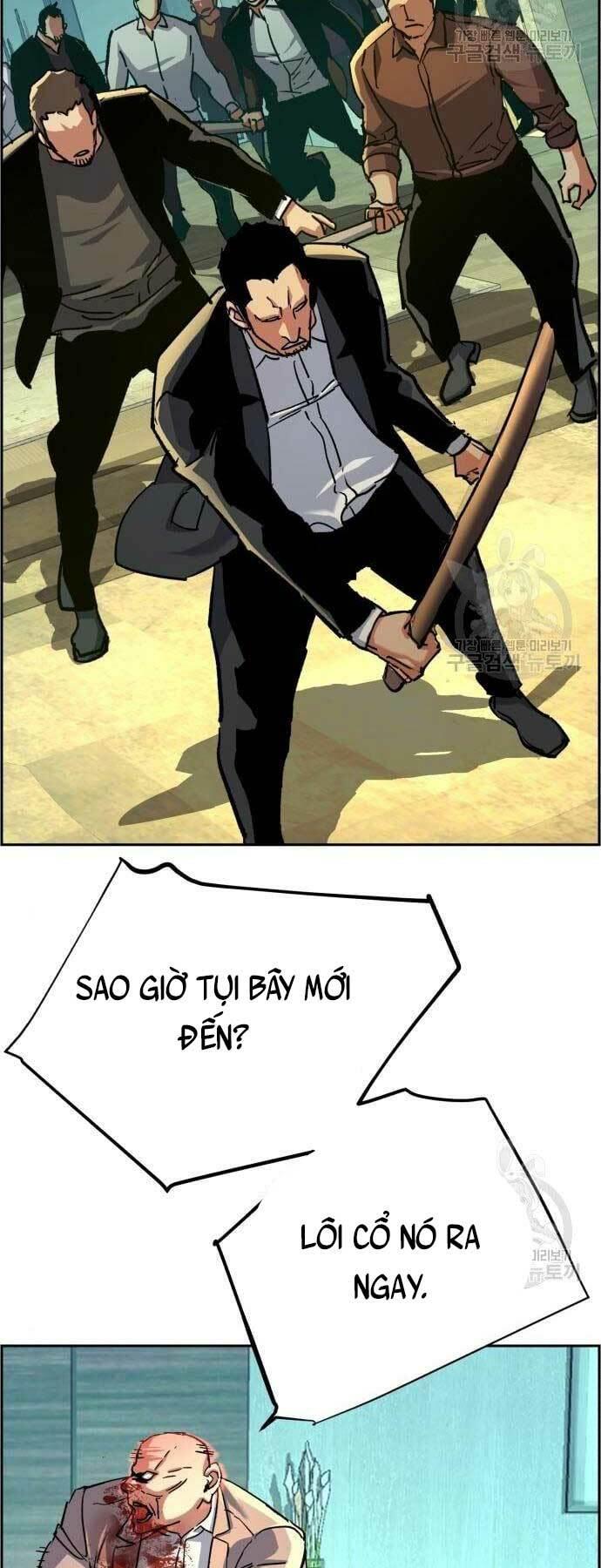 bạn học tôi là lính đánh thuê chapter 110 39