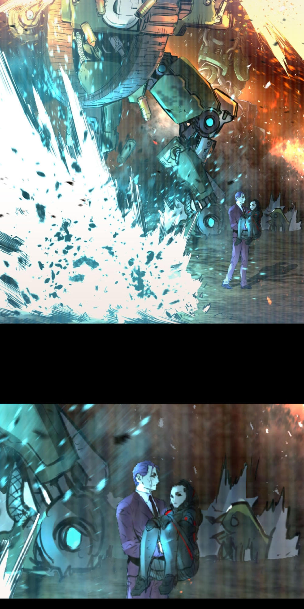 tam tuyệt tại dị giới chapter 65 42