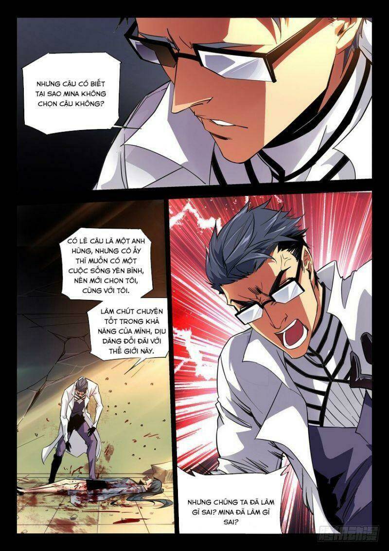 súng thần ký chapter 123 8