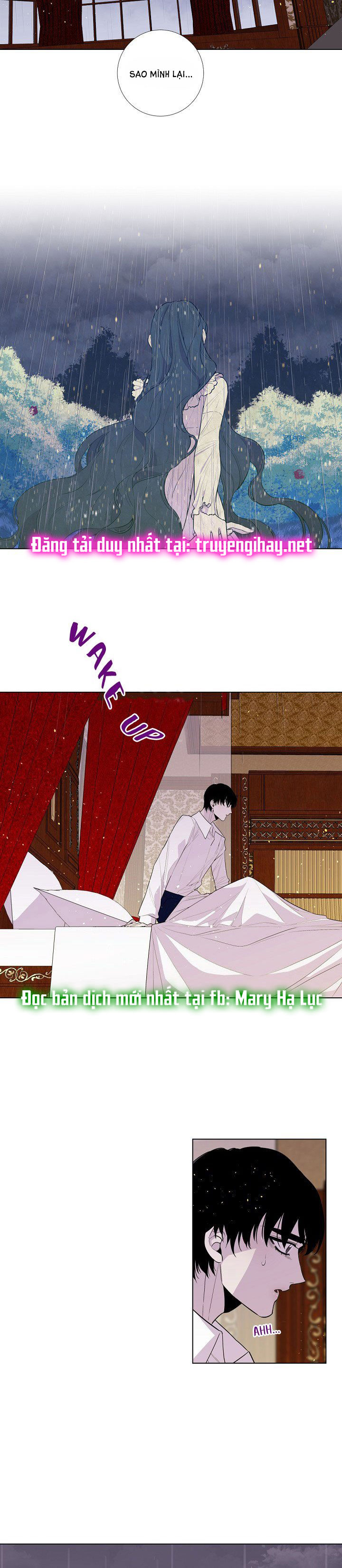 từ tiểu thư thành hoàng hậu - lady to queen chapter 19.2 8