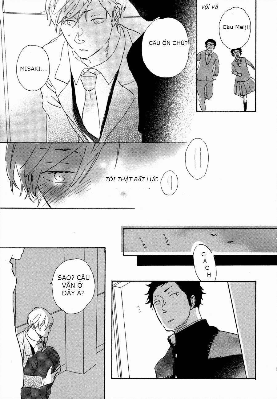 kanemochi-kun to binbou-kun chapter 3 27