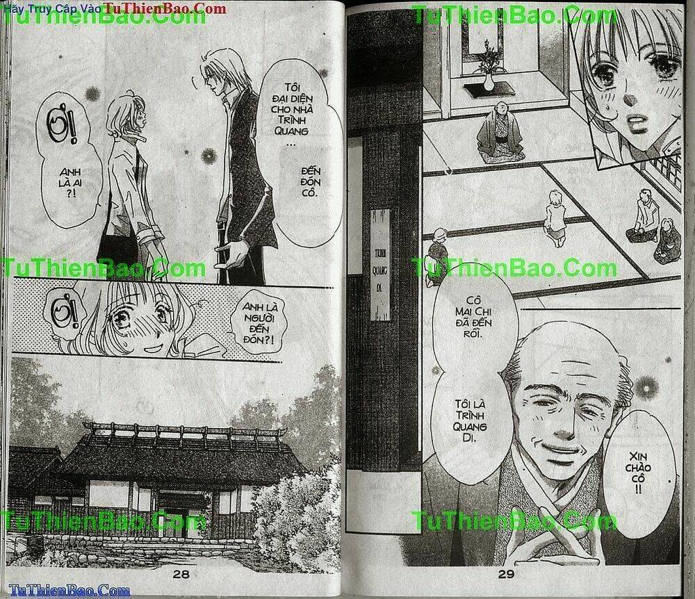 mây trắng tinh khôi chapter 14 14