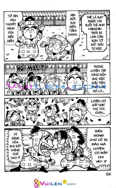 ninja loạn thị chapter 62 64