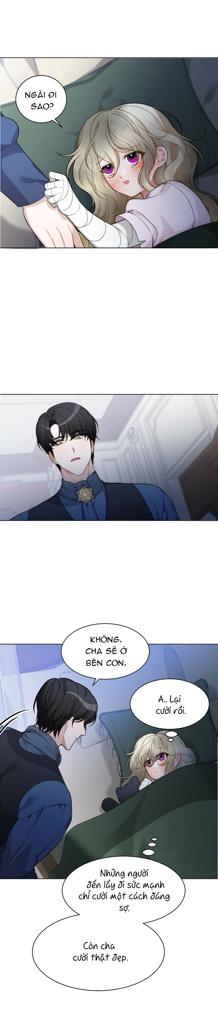 bước đi trên con đường hoa chapter 6 23