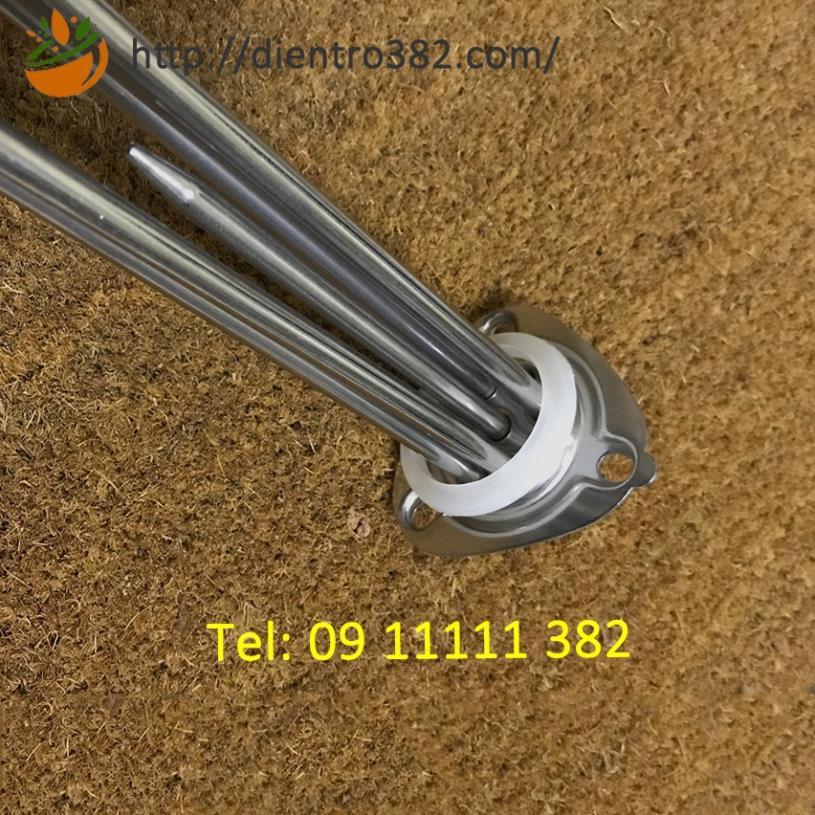 Còng gia nhiệt cho máy xông hơi