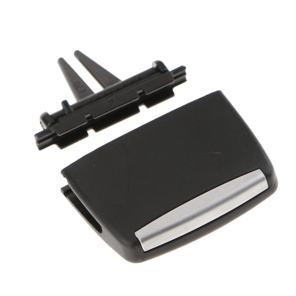 Car Front A/C Air Conditioning Vent Outlet Tab Clip Repair Kit for X5 E70 06-13 X6 E71 Auto Accessories