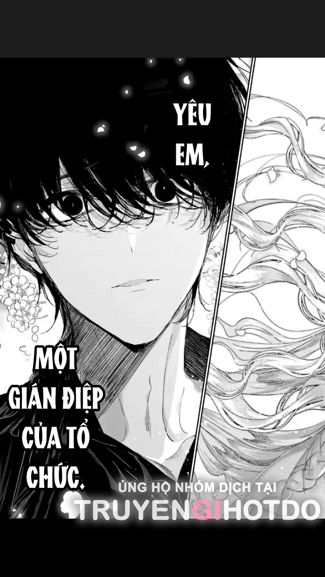 anh chàng sát thủ nguy hiểm lại rất ngọt ngào - chàng sát thủ và nàng lọ lem chapter 13.3 10