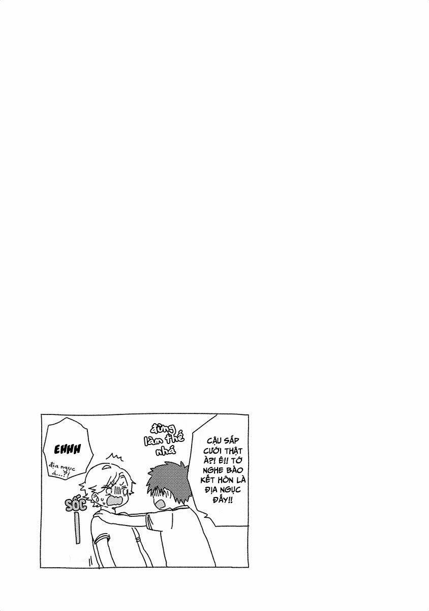 100 ngày cùng mắm thúi!! chapter 22 14