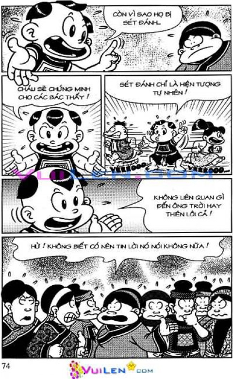 thần đồng đất việt chapter 174 71