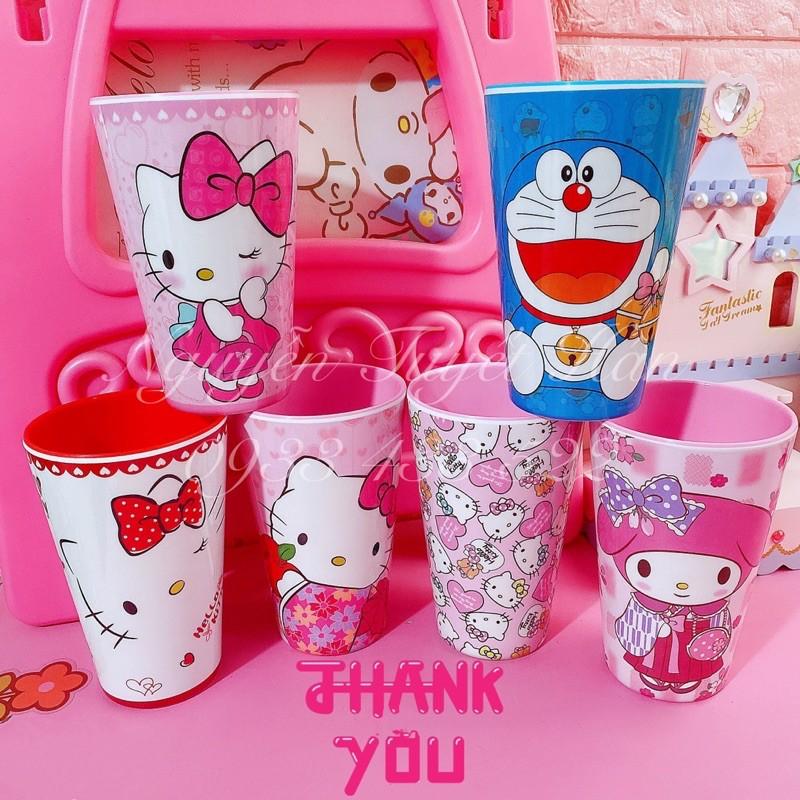 LY 500ml Hello Kitty - Doremon Doraemon